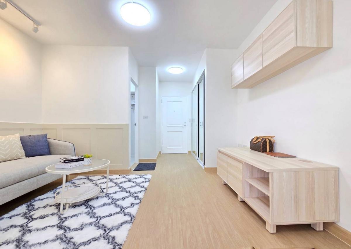 For SaleCondoRama9, Petchburi, RCA : Stop paying expensive rent and then come to pay for the condo comfortably. ✨️I-House Laguna Garden RCA (I-House Laguna Garden RCA) ✨️