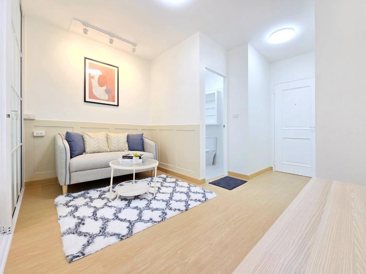 For SaleCondoRama9, Petchburi, RCA : Stop paying expensive rent and then come to pay for the condo comfortably. ✨️I-House Laguna Garden RCA (I-House Laguna Garden RCA) ✨️