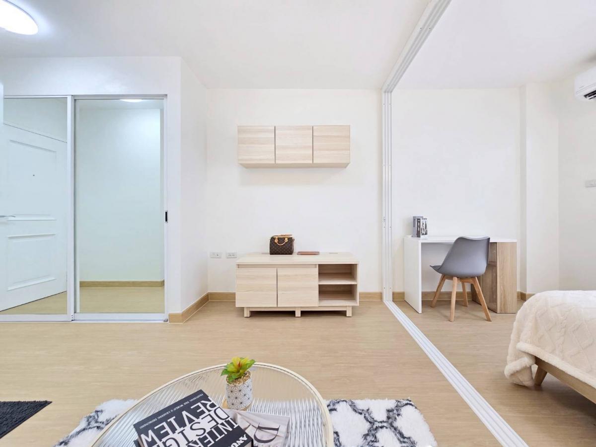 For SaleCondoRama9, Petchburi, RCA : Stop paying expensive rent and then come to pay for the condo comfortably. ✨️I-House Laguna Garden RCA (I-House Laguna Garden RCA) ✨️