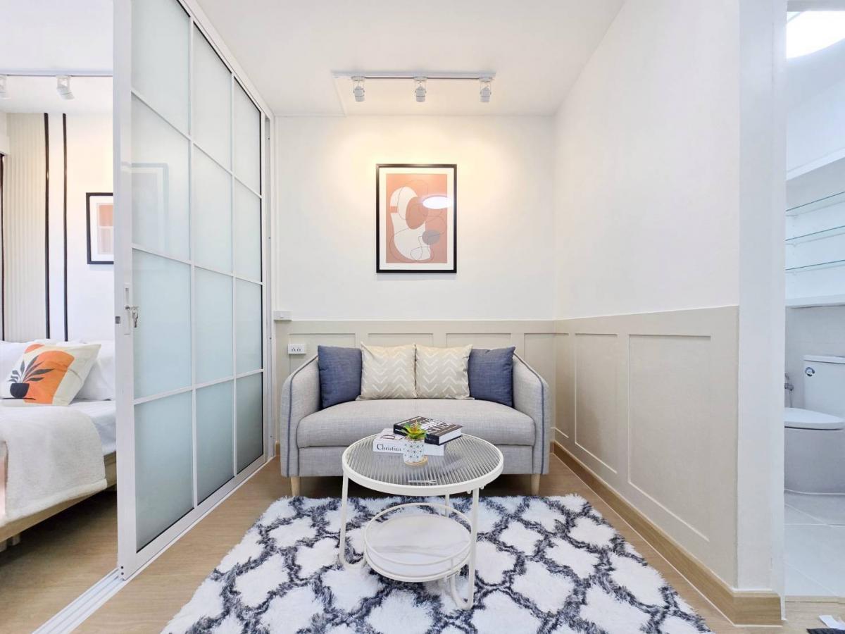 For SaleCondoRama9, Petchburi, RCA : Stop paying expensive rent and then come to pay for the condo comfortably. ✨️I-House Laguna Garden RCA (I-House Laguna Garden RCA) ✨️