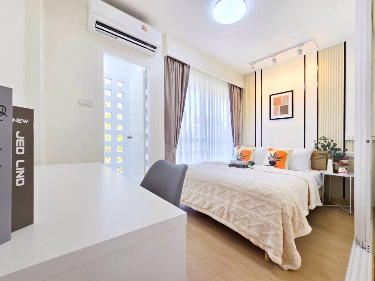 For SaleCondoRama9, Petchburi, RCA : Stop paying expensive rent and then come to pay for the condo comfortably. ✨️I-House Laguna Garden RCA (I-House Laguna Garden RCA) ✨️