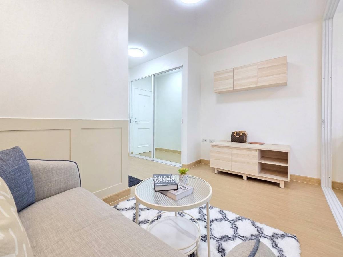 For SaleCondoRama9, Petchburi, RCA : Stop paying expensive rent and then come to pay for the condo comfortably. ✨️I-House Laguna Garden RCA (I-House Laguna Garden RCA) ✨️