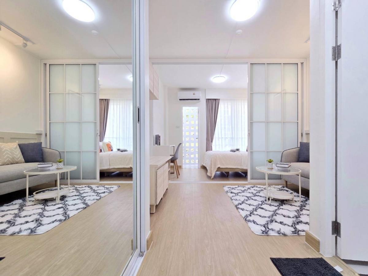 For SaleCondoRama9, Petchburi, RCA : Stop paying expensive rent and then come to pay for the condo comfortably. ✨️I-House Laguna Garden RCA (I-House Laguna Garden RCA) ✨️