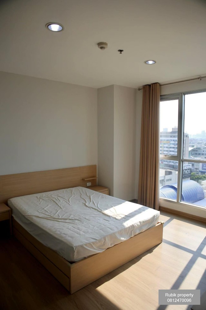 For SaleCondoRatchadapisek, Huaikwang, Suttisan : 🏢 For Sale: Rhythm Ratchada Condominium | Corner Unit 🌟 (RB416)