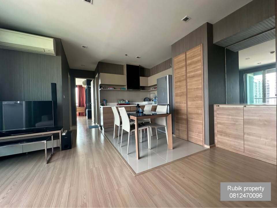For SaleCondoSapankwai,Jatujak : 🏢 For Sale: RHYTHM Phahol-Ari Condo – Prime Location Opposite GSB HQ (RB398)