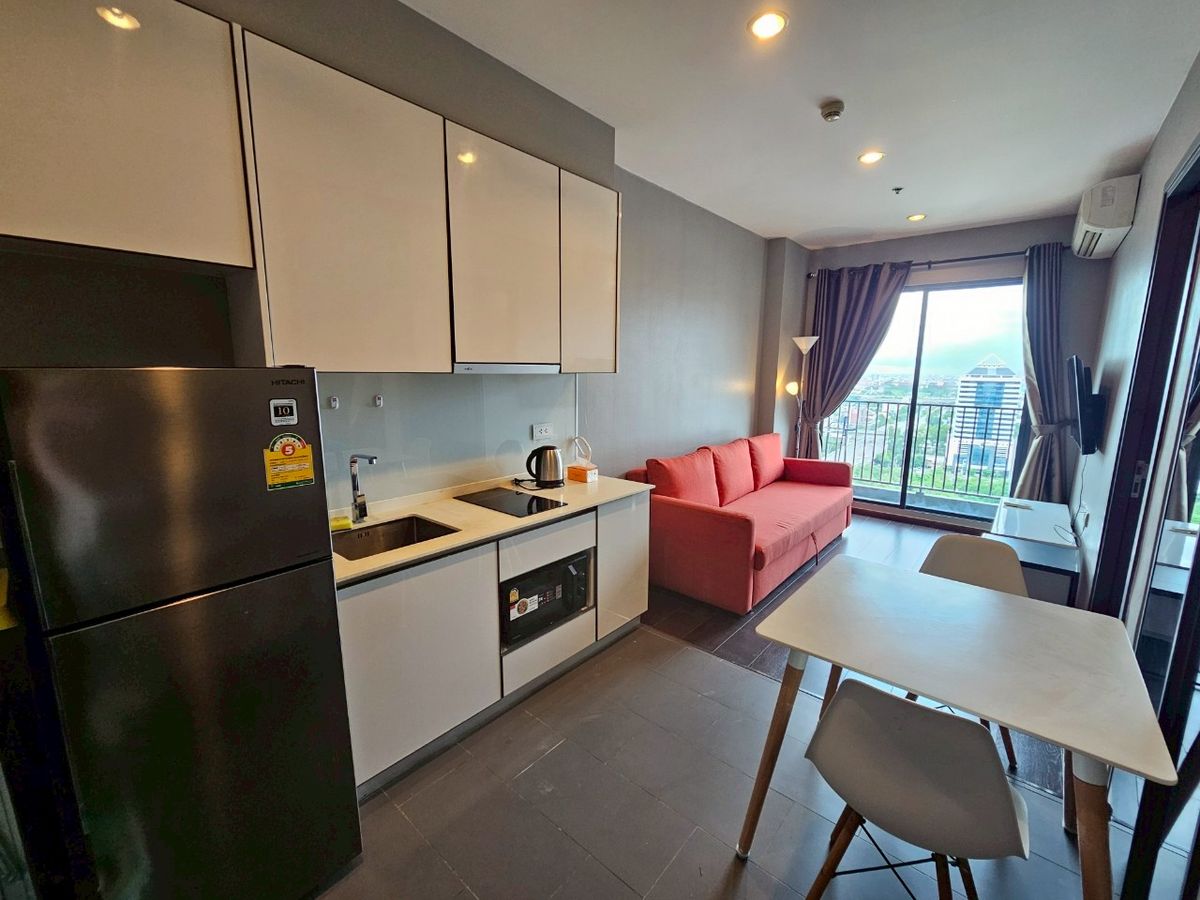 ให้เช่าคอนโดสุขุมวิท อโศก ทองหล่อ : ***For RENT C Ekkamai 1 bedroom (s)***