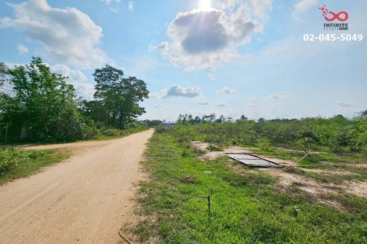 For SaleLandHuahin, Prachuap Khiri Khan, Pran Buri : Land for sale, 12 rai, 1 ngan, 61.4 square wa, Mueang Prachuap Khiri Khan District, Phetkasem Road