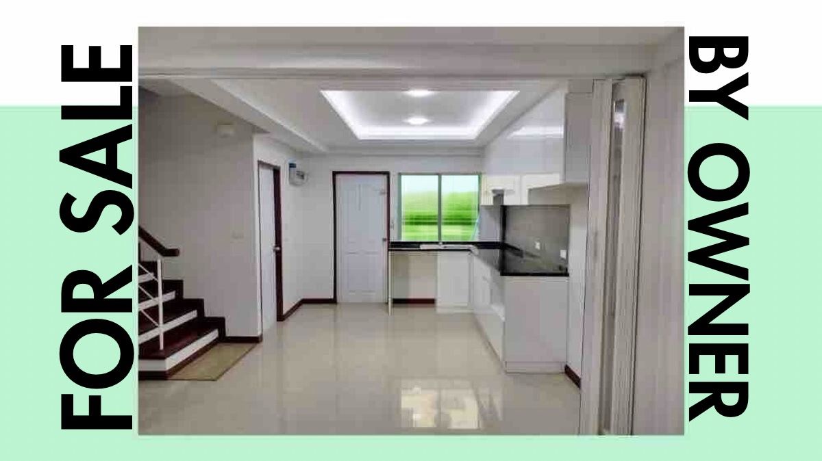 ขายทาวน์โฮมบางนา แบริ่ง ลาซาล : โอนฟรี! ทาวน์โฮม 3 ชั้น หมู่บ้าน ศุภาลัย วิลล์ สุขุมวิท ศรีนครินทร์ แบริ่ง 58 ศรีด่าน 3