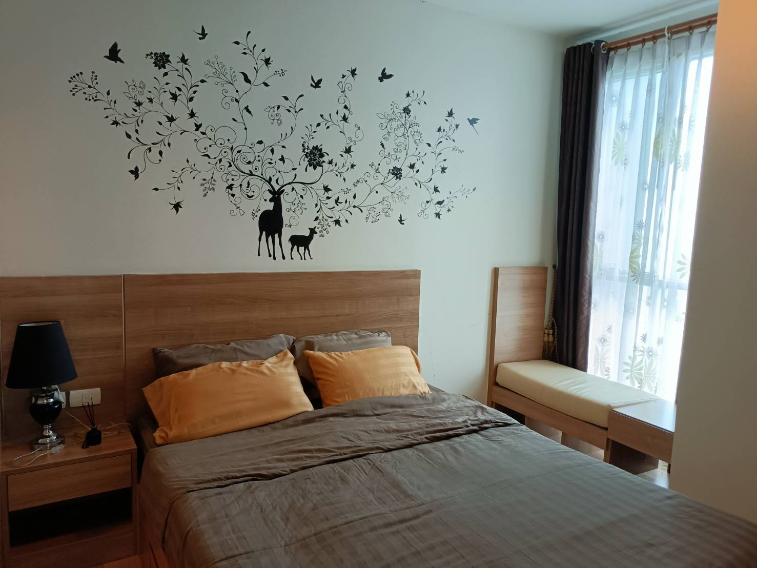 For RentCondoSapankwai,Jatujak : Rhythm Phahol - Ari, 1 bed, 17000 per month