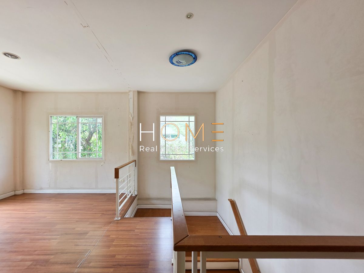 For SaleHousePattanakan, Srinakarin : Detached House Manthana Rama 9 - Srinakarin / 3 Bedrooms (FOR SALE), Manthana Rama 9 - Srinakarin / Detached House 3 Bedrooms (FOR SALE) JANG273