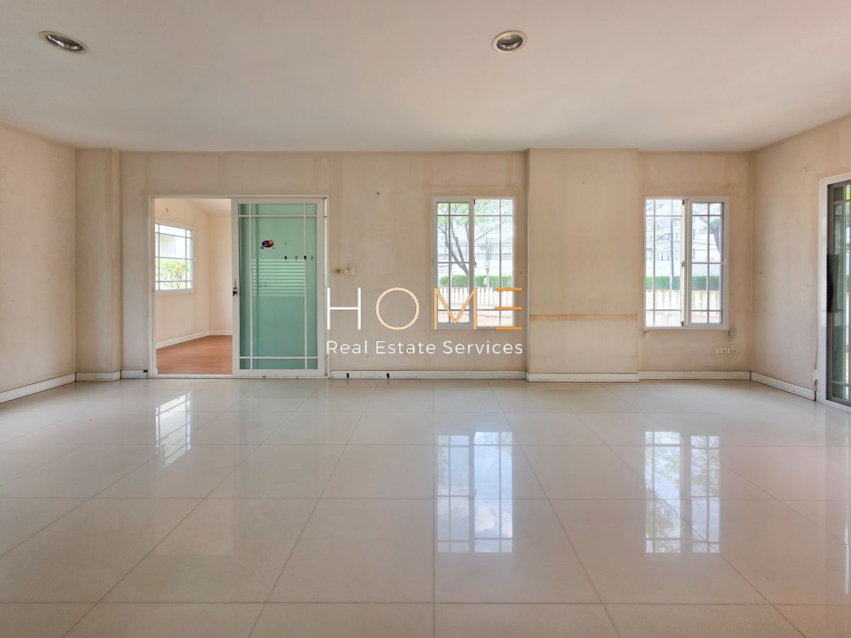 For SaleHousePattanakan, Srinakarin : Detached House Manthana Rama 9 - Srinakarin / 3 Bedrooms (FOR SALE), Manthana Rama 9 - Srinakarin / Detached House 3 Bedrooms (FOR SALE) JANG273