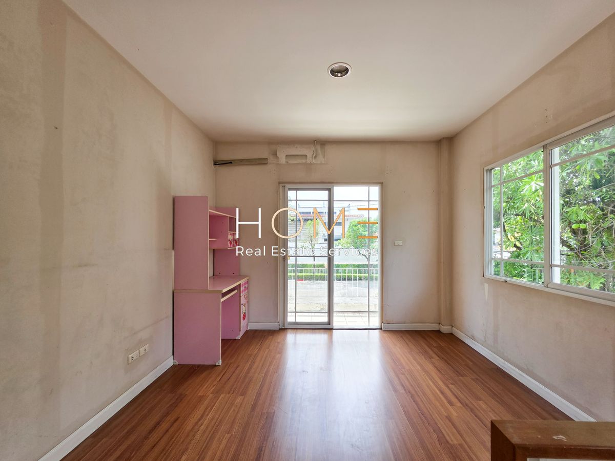 For SaleHousePattanakan, Srinakarin : Detached House Manthana Rama 9 - Srinakarin / 3 Bedrooms (FOR SALE), Manthana Rama 9 - Srinakarin / Detached House 3 Bedrooms (FOR SALE) JANG273