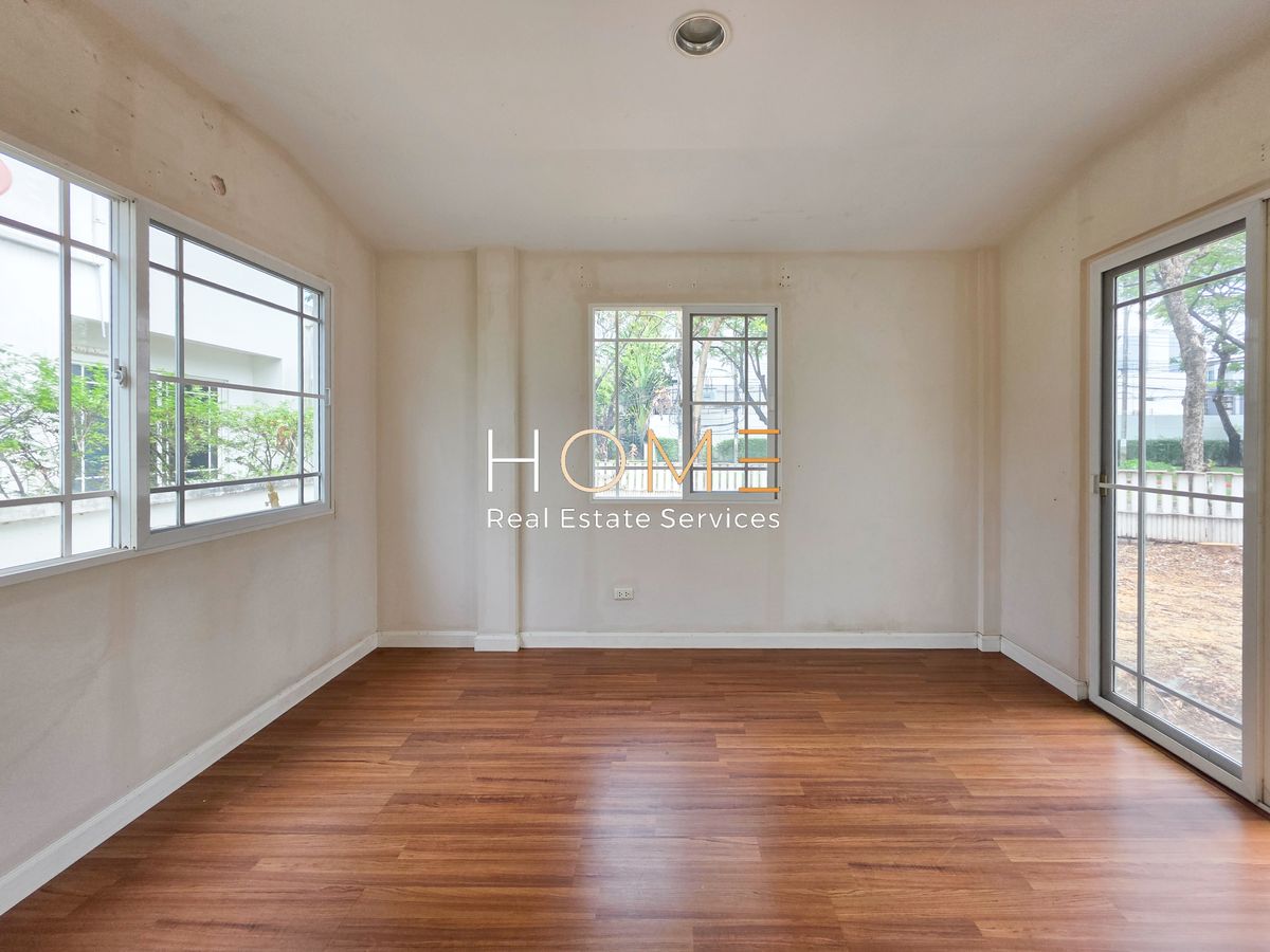 For SaleHousePattanakan, Srinakarin : Detached House Manthana Rama 9 - Srinakarin / 3 Bedrooms (FOR SALE), Manthana Rama 9 - Srinakarin / Detached House 3 Bedrooms (FOR SALE) JANG273