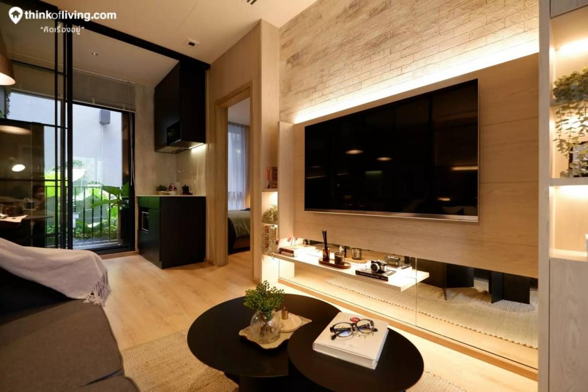 For SaleCondoRama9, Petchburi, RCA : Nue District R9