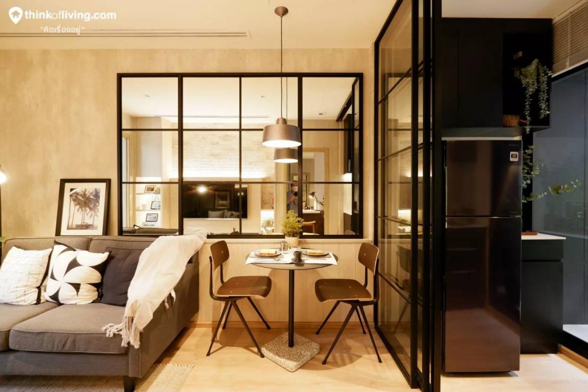 For SaleCondoRama9, Petchburi, RCA : Nue District R9