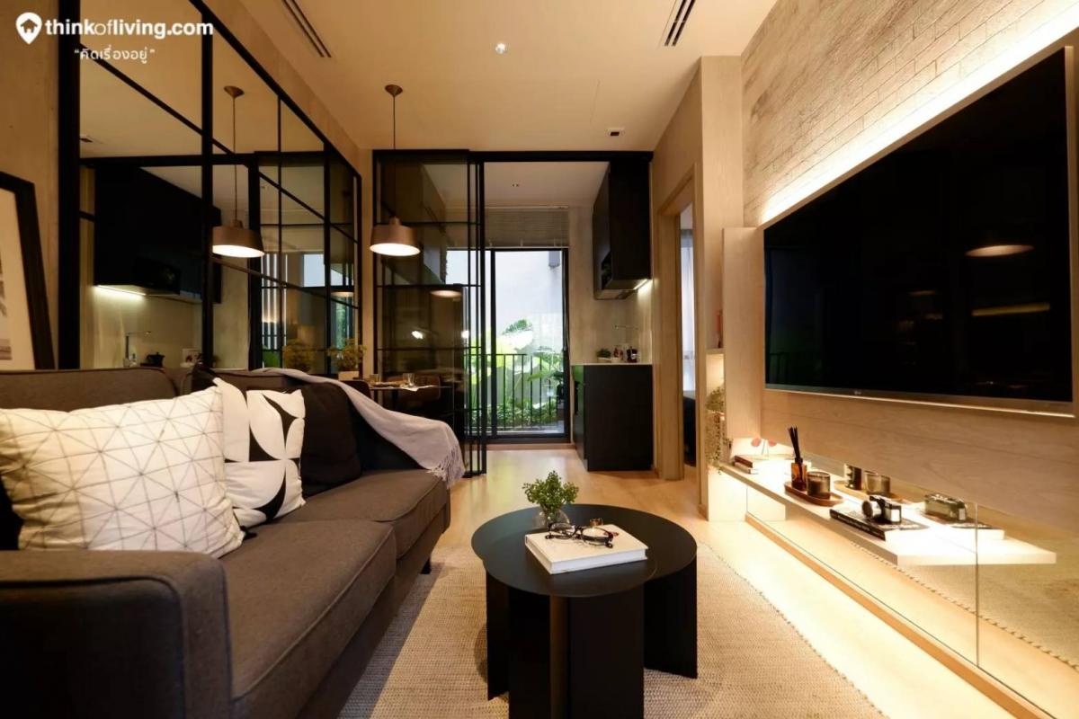 For SaleCondoRama9, Petchburi, RCA : Nue District R9