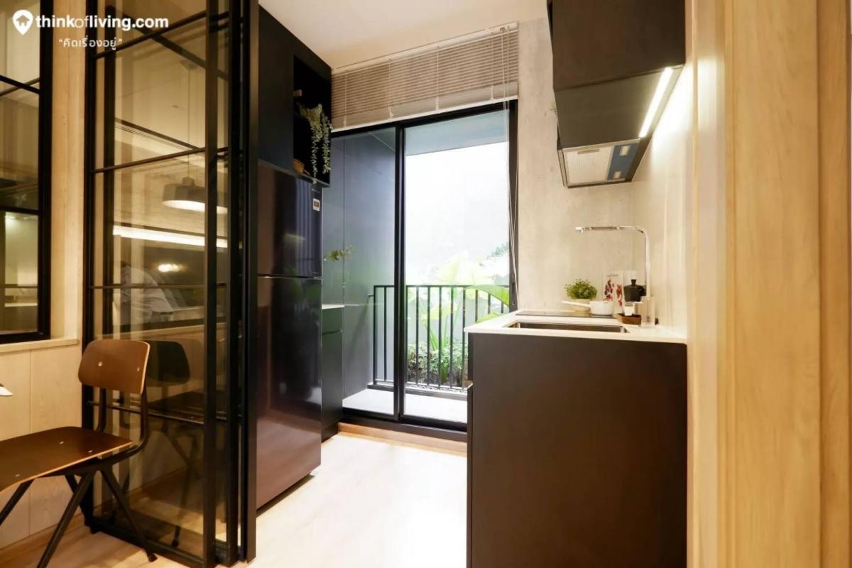 For SaleCondoRama9, Petchburi, RCA : Nue District R9