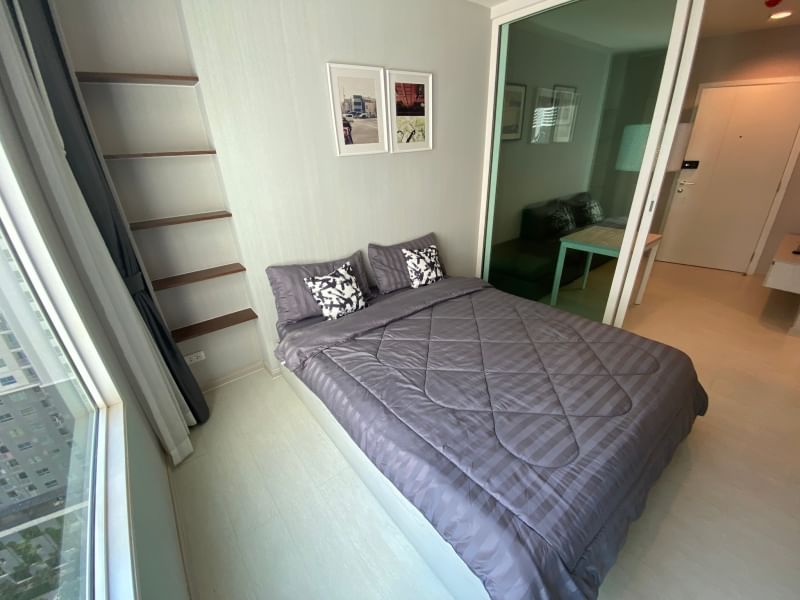 For RentCondoSamut Prakan,Samrong : FOR Rent Aspire Erawan Unit 62/1084