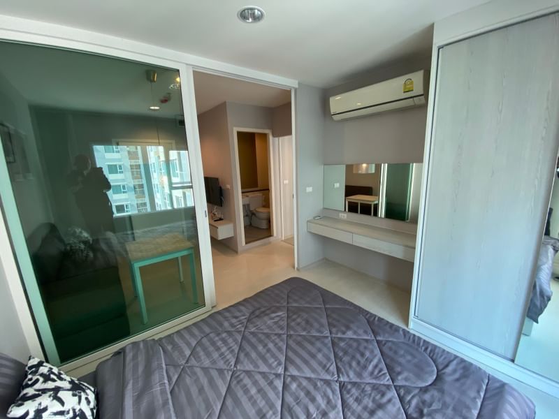 For RentCondoSamut Prakan,Samrong : FOR Rent Aspire Erawan Unit 62/1084