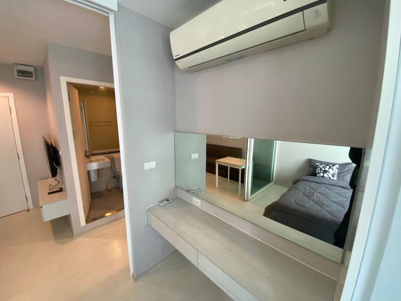 For RentCondoSamut Prakan,Samrong : FOR Rent Aspire Erawan Unit 62/1084