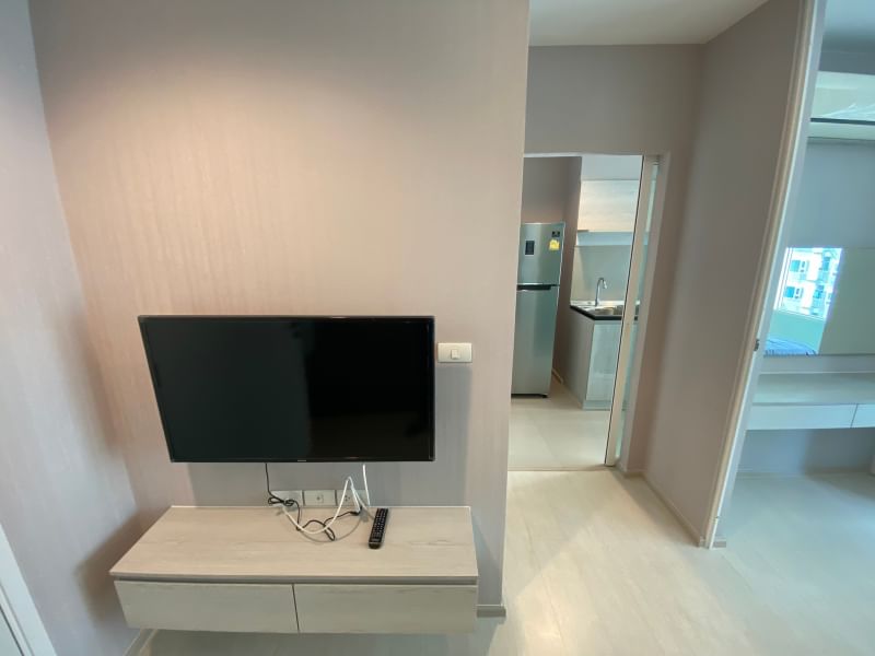 For RentCondoSamut Prakan,Samrong : FOR Rent Aspire Erawan Unit 62/1084