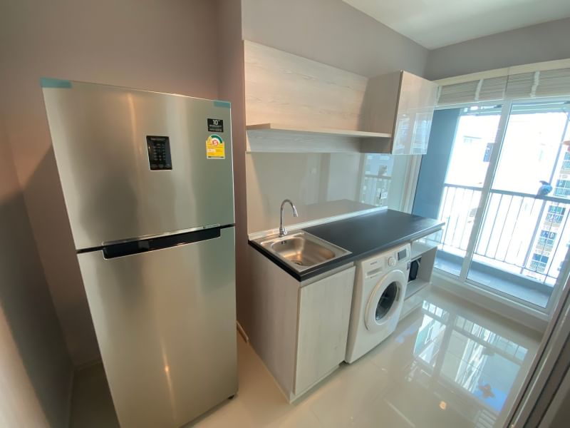 For RentCondoSamut Prakan,Samrong : FOR Rent Aspire Erawan Unit 62/1084