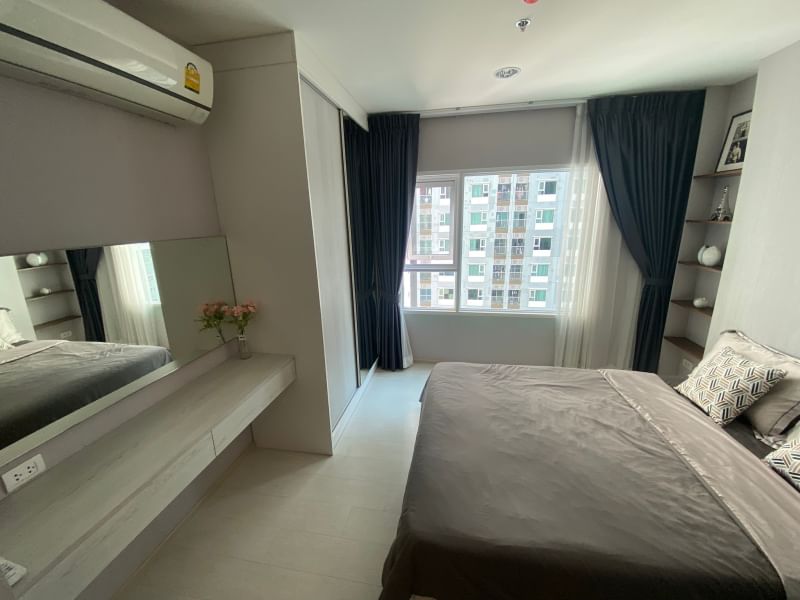 ให้เช่าคอนโดสมุทรปราการ สำโรง : ให้เช่า แอสปาย เอราวัณ เลขที่ 62/718