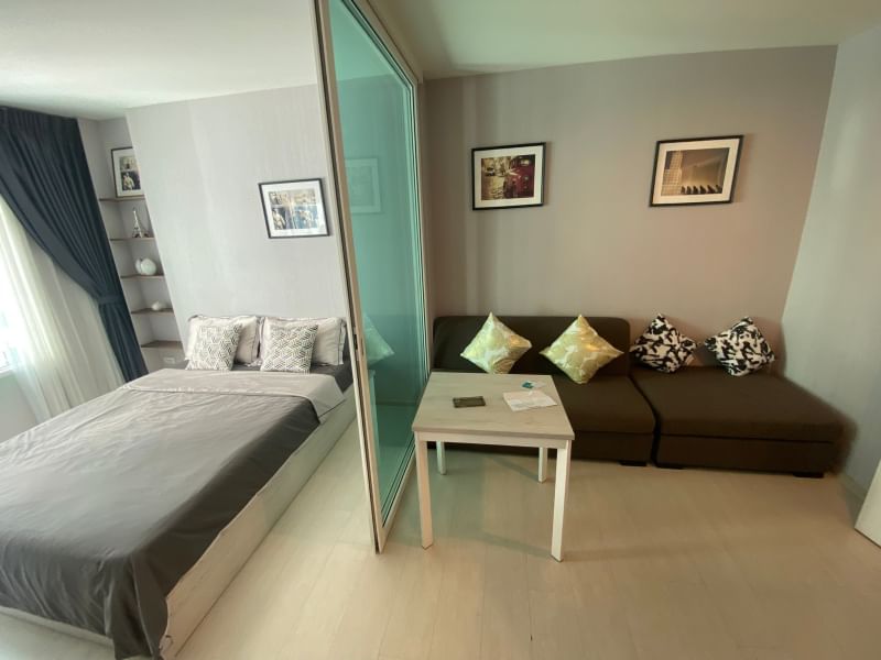 For RentCondoSamut Prakan,Samrong : FOR Rent Aspire Erawan Unit 62/718