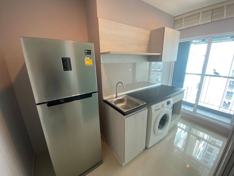 For RentCondoSamut Prakan,Samrong : FOR Rent Aspire Erawan Unit 62/718