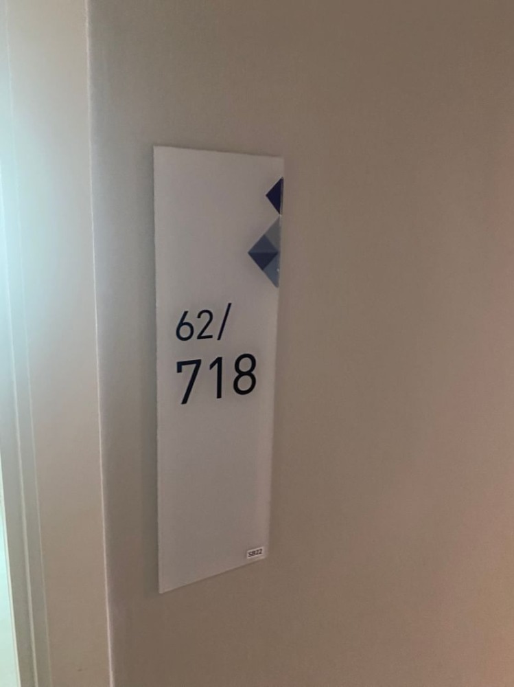 For RentCondoSamut Prakan,Samrong : FOR Rent Aspire Erawan Unit 62/718