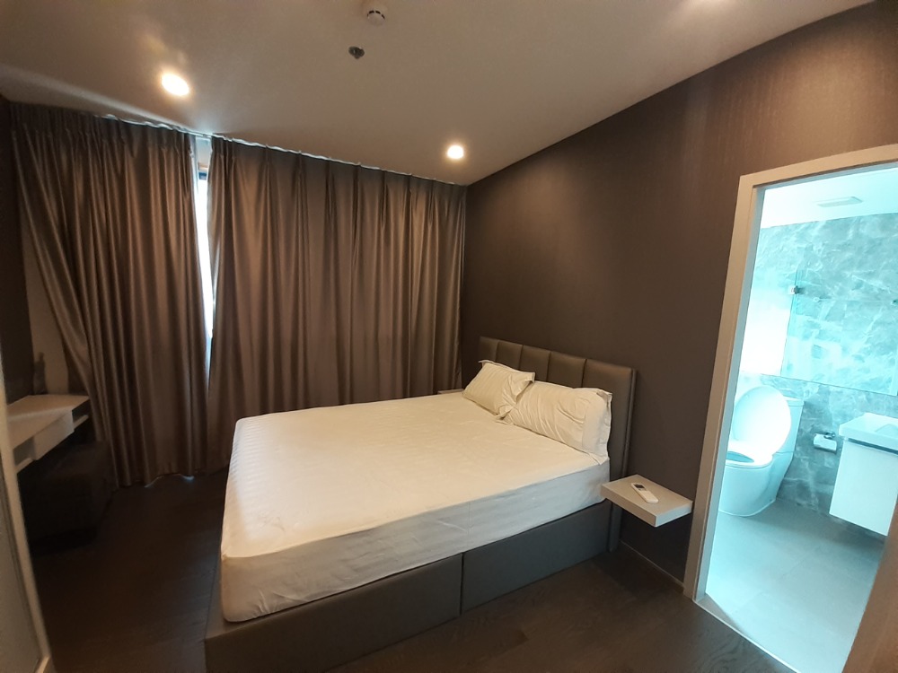 For RentCondoRatchathewi,Phayathai : !! Beautiful room for rent, condo Ideo Q Siam-Ratchathewi, near BTS Ratchathewi