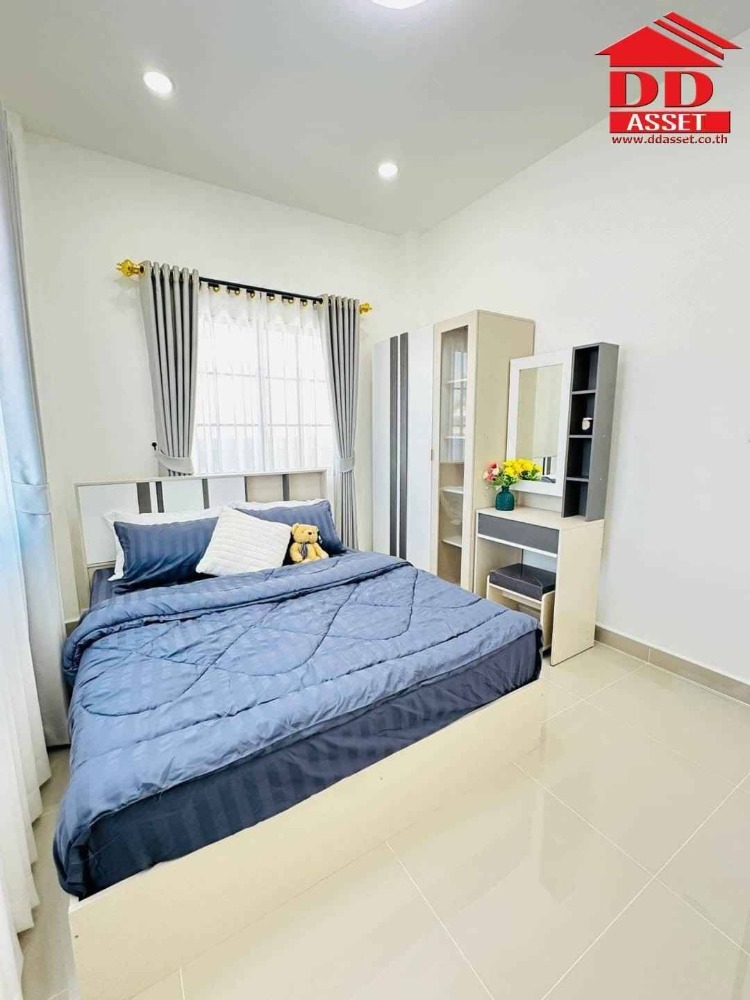 ขายบ้านพัทยา บางแสน ชลบุรี สัตหีบ : ขายบ้านเดี่ยว หมู่บ้านรัตนากรวิลเลจ 18 ชลบุรี-พัทยา (Rattanakorn Village 18) ห่างถนนสุขุมวิทเพียง 500 เมตร รหัส : H8147