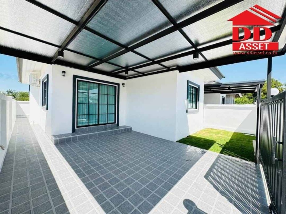 ขายบ้านพัทยา บางแสน ชลบุรี สัตหีบ : ขายบ้านเดี่ยว หมู่บ้านรัตนากรวิลเลจ 18 ชลบุรี-พัทยา (Rattanakorn Village 18) ห่างถนนสุขุมวิทเพียง 500 เมตร รหัส : H8147