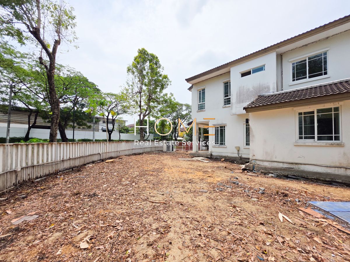 For SaleHousePattanakan, Srinakarin : Detached House Manthana Rama 9 - Srinakarin / 3 Bedrooms (FOR SALE), Manthana Rama 9 - Srinakarin / Detached House 3 Bedrooms (FOR SALE) JANG273