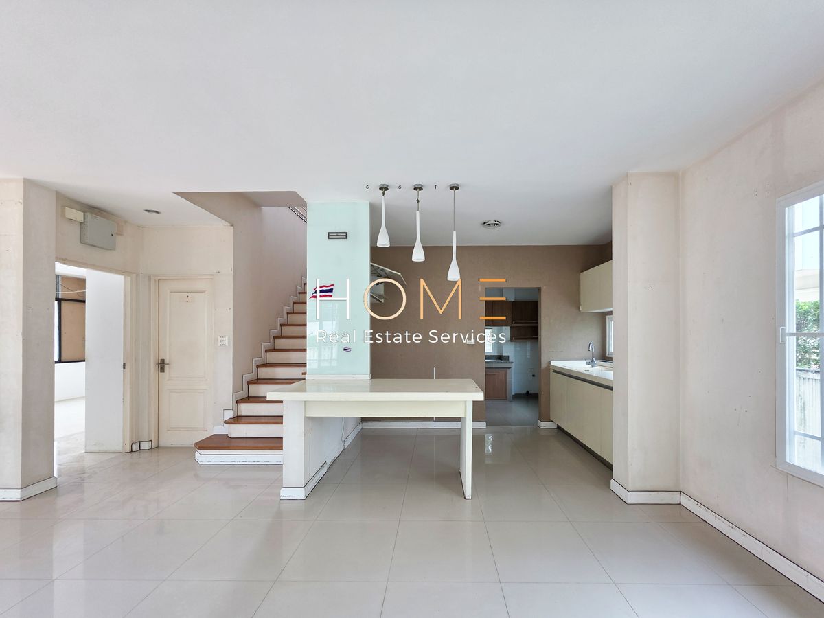 For SaleHousePattanakan, Srinakarin : Detached House Manthana Rama 9 - Srinakarin / 3 Bedrooms (FOR SALE), Manthana Rama 9 - Srinakarin / Detached House 3 Bedrooms (FOR SALE) JANG273