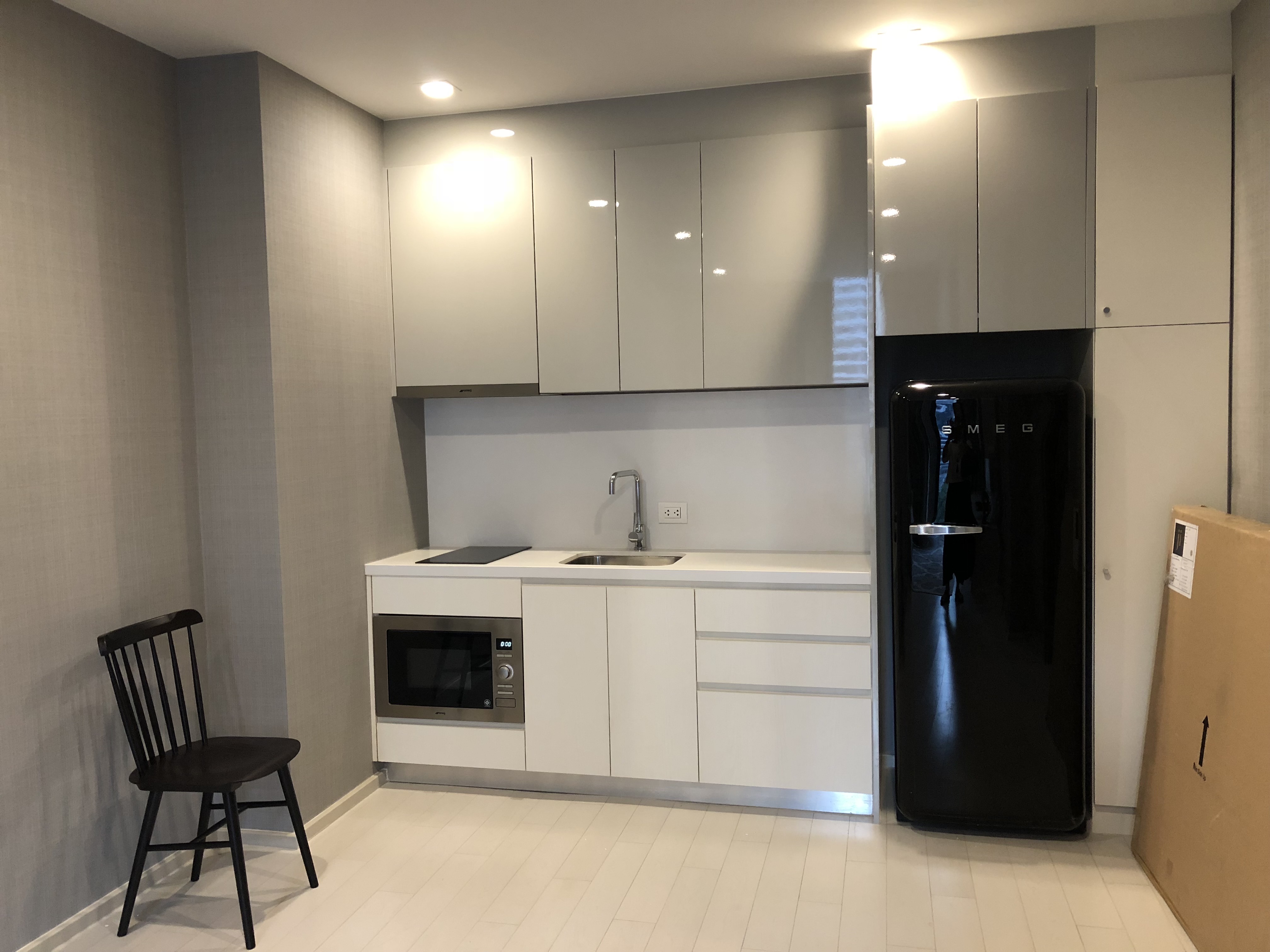 ให้เช่าคอนโดวิทยุ ชิดลม หลังสวน : Noble Ploenchit, 1 bed, 50000 per month