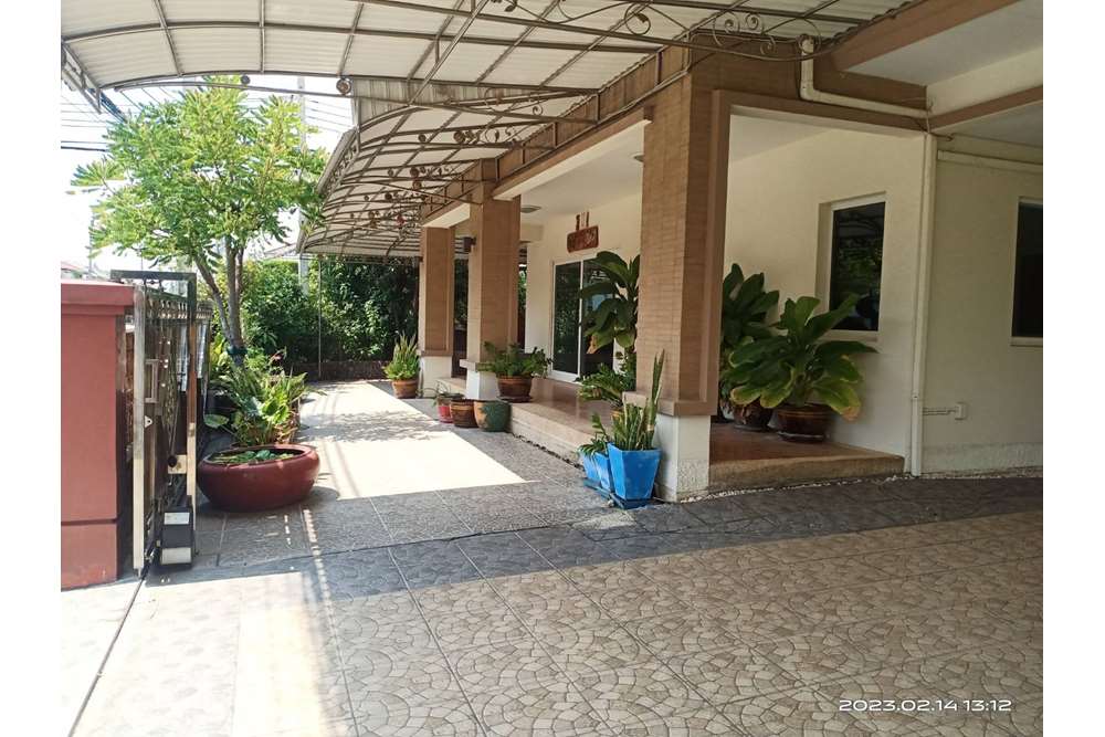 For RentHouseMin Buri, Romklao : Rental Single House