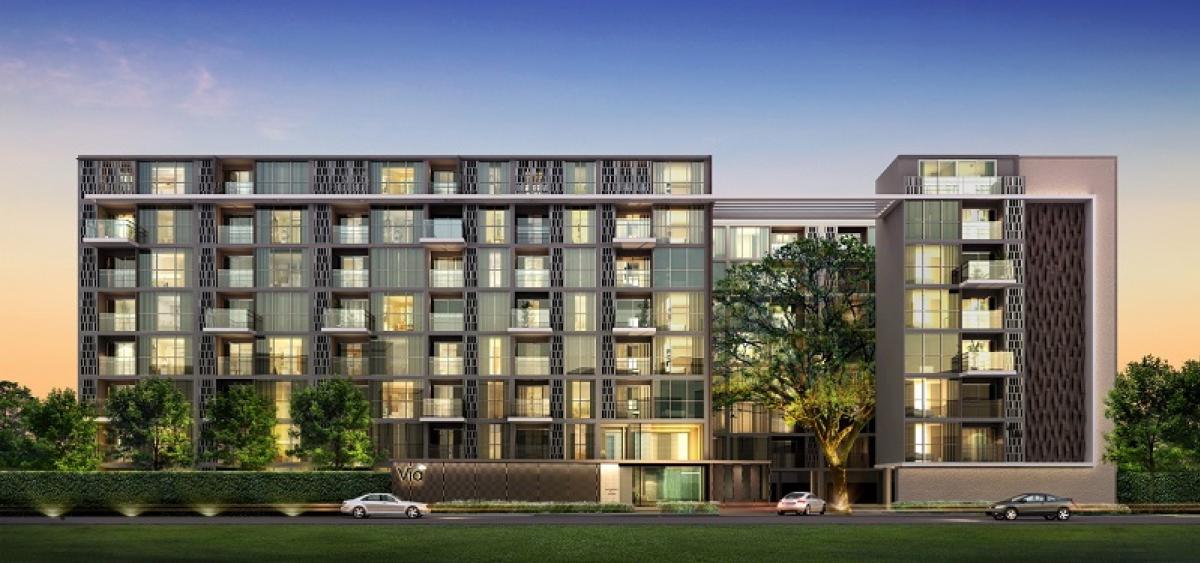 For SaleCondoSukhumvit, Asoke, Thonglor : 03/04/2026, Condo Via Botani 1 bedroom near Thonglor BTS
Luxury living 37.3 sq.m. only 3.8 million! Interested, contact now! 0642748883