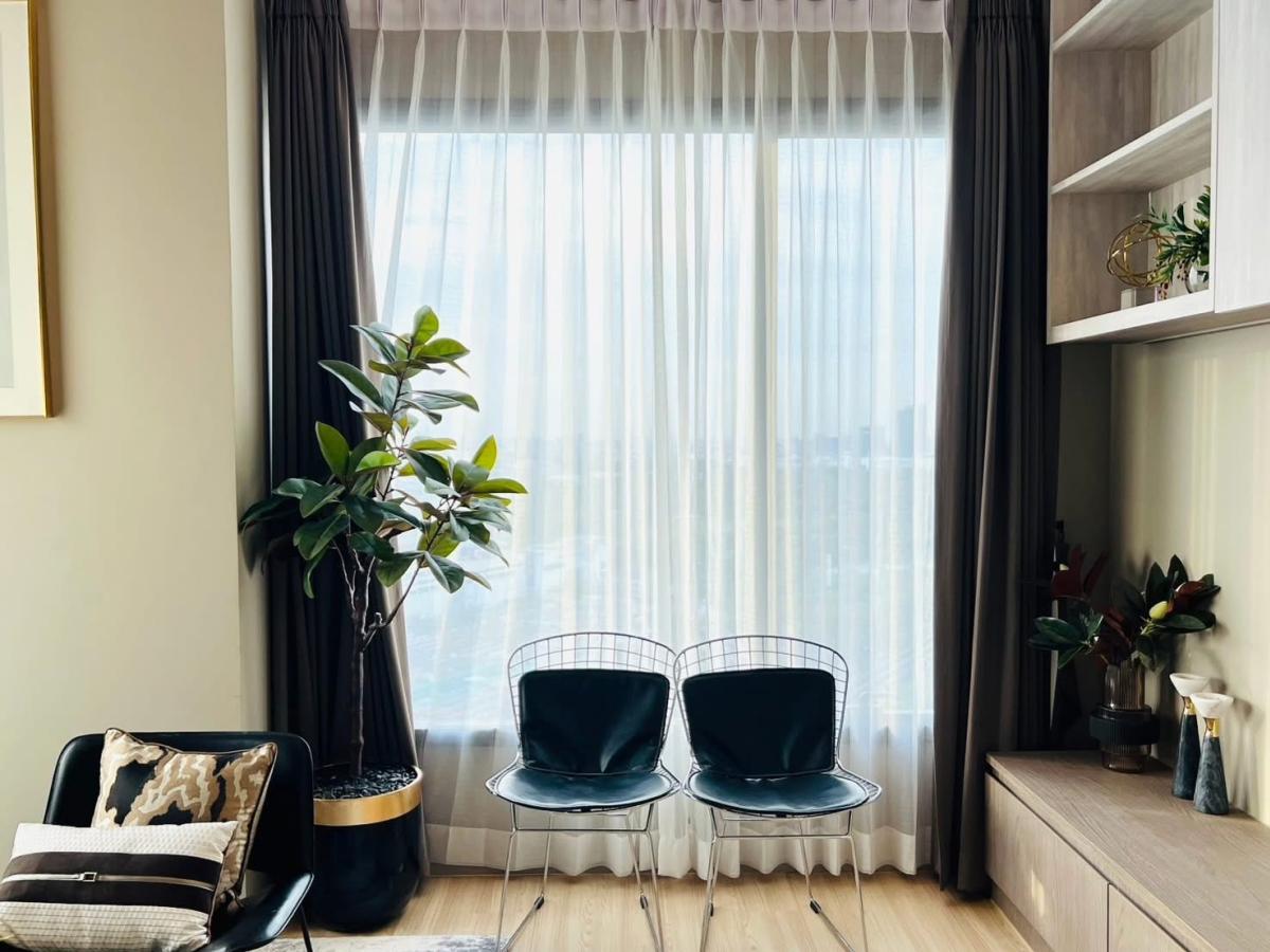 For SaleCondoSapankwai,Jatujak : 03/04/2026, 🏙️Condo in the heart of Chatuchak, 2 bedrooms, 2 bathrooms, ready to move in!
Near BTS/MRT Mo Chit - Chatuchak, starting at 16.65 million baht. 0642748883