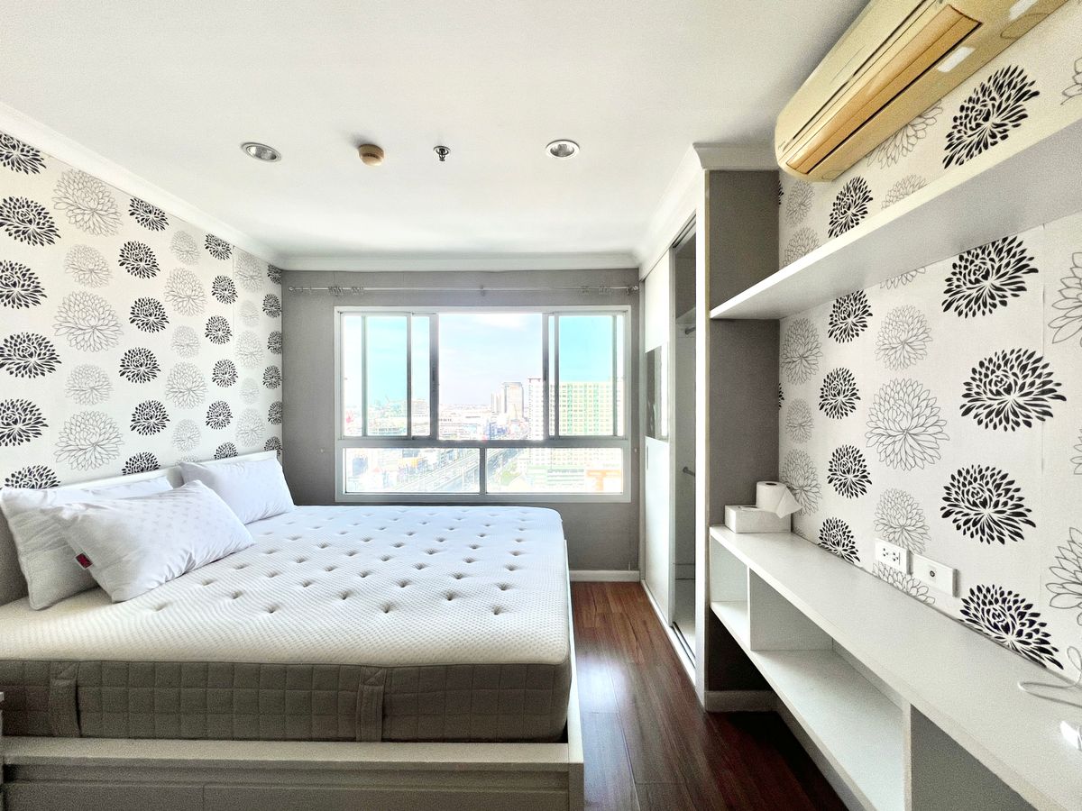For SaleCondoPinklao, Charansanitwong : Condo for sale: Lumpini Suite Pinklao (Lumpini Suite Pinklao) 35.5 sq m, 19th floor