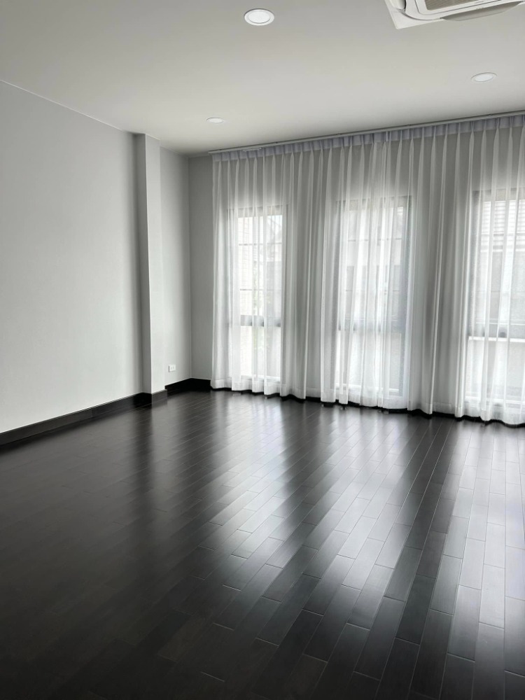 For RentHouseBangna, Bearing, Lasalle : P-2670 Urgent for rent! The City Bangna 2, beautiful house, lots of usable space, good location, convenient transportation