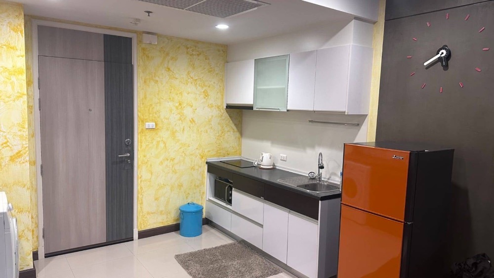 For SaleCondoSathorn, Narathiwat : 🧨Beautiful view room, high floor, ready to move in condo, Supalai Lite Sathorn-Charoen Rat💥