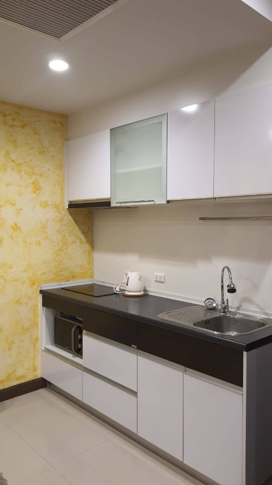 For SaleCondoSathorn, Narathiwat : 🧨Beautiful view room, high floor, ready to move in condo, Supalai Lite Sathorn-Charoen Rat💥