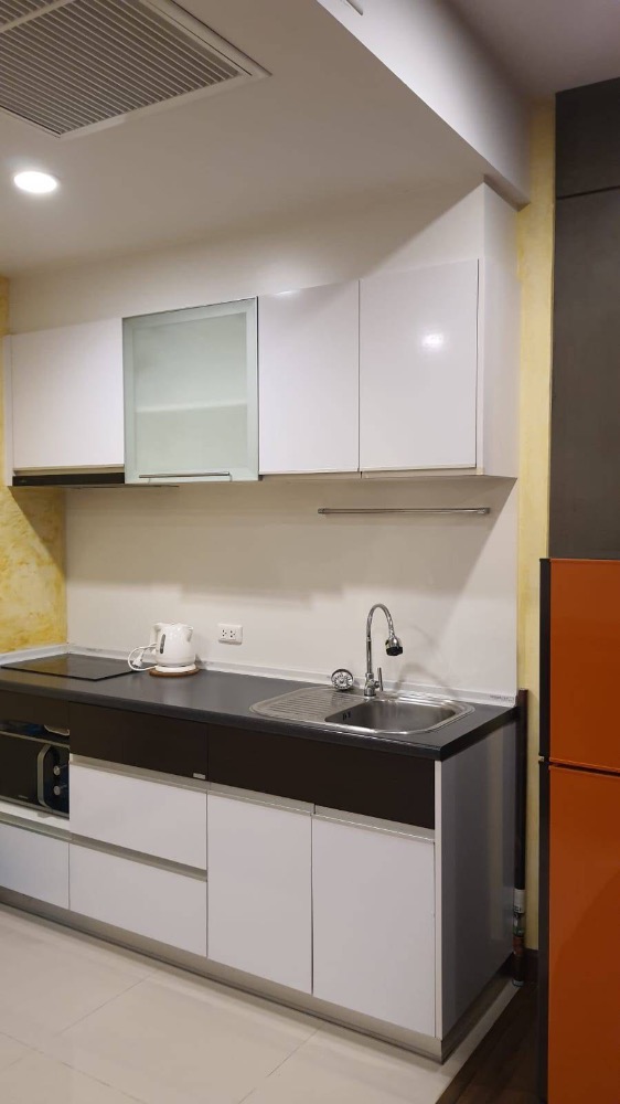 For SaleCondoSathorn, Narathiwat : 🧨Beautiful view room, high floor, ready to move in condo, Supalai Lite Sathorn-Charoen Rat💥