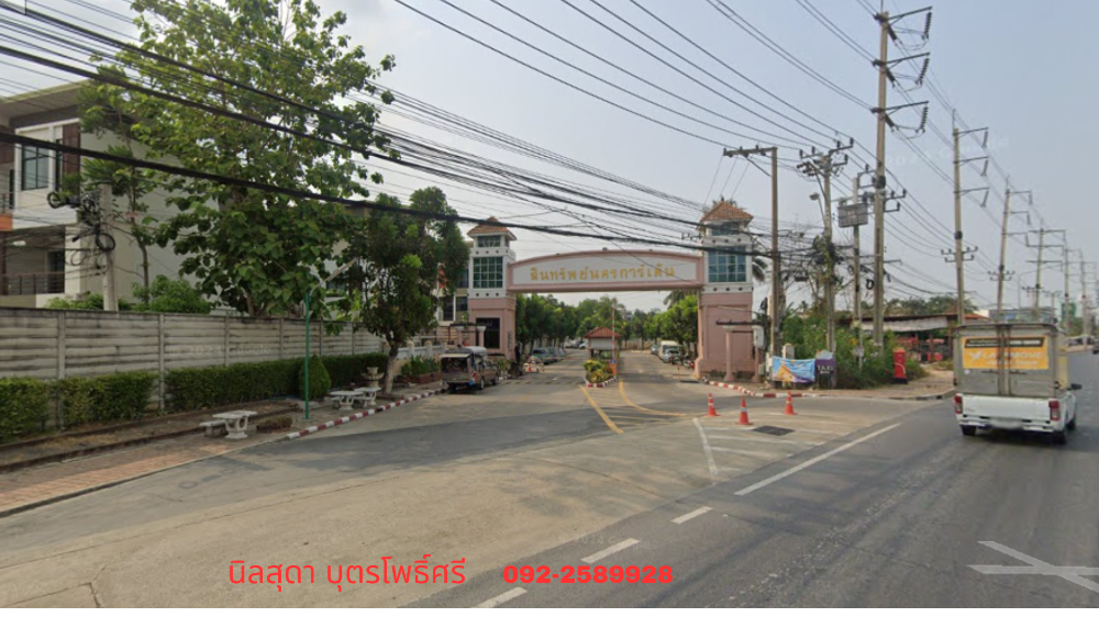 ขายทาวน์โฮมบางแค เพชรเกษม : ราคาถูกมากๆ ทาวน์โฮม 3 ชั้น  สินทรัพย์นคร การ์เด้น บางแค บนถนนกาญจนา ใกล้ทางด่วนดาวคะนอง ใกล้ห้าง ใกล้โรงเรียน ใกล้ Tha Mall บางแค ใกล้ MRT