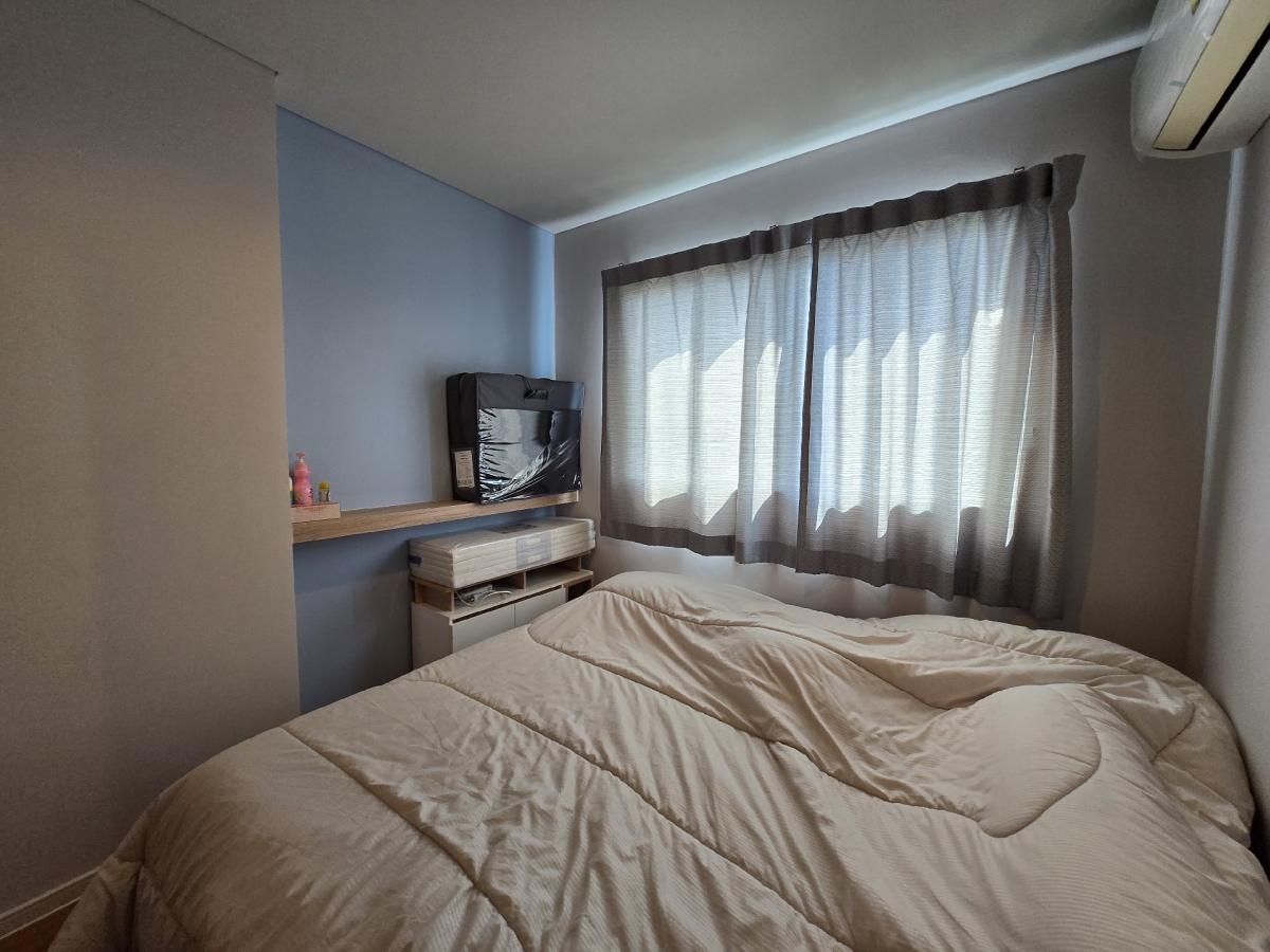 ให้เช่าคอนโดชะอำ เพชรบุรี : ให้เช่า ลุมพินี ซีวิว ชะอำ ชั้น 18 ขนาด 26 ตรม.วิวทะเล ครบพร้อมอยู่ 