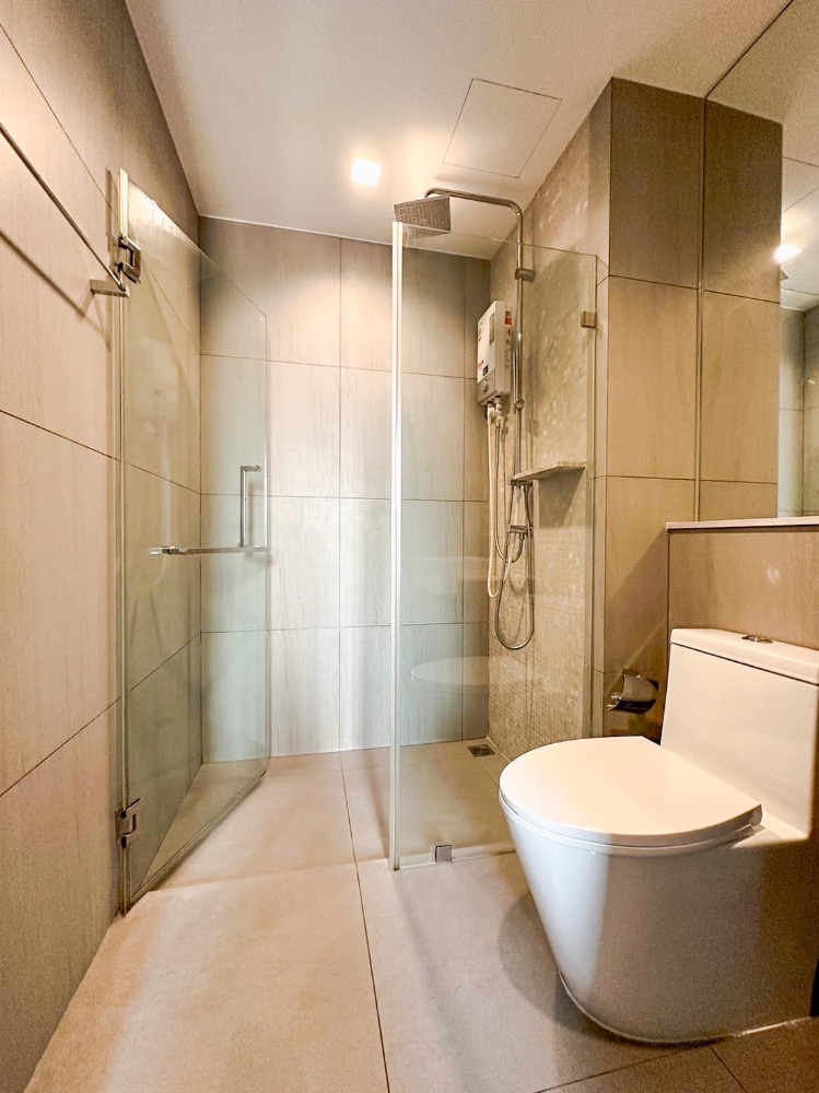 For SaleCondoRattanathibet, Sanambinna : 🌟The room is next to the Chao Phraya River. The atmosphere is very good.