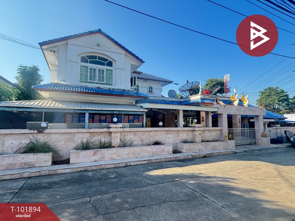 ขายบ้านลาดกระบัง สุวรรณภูมิ : ขายบ้านเดี่ยว หมู่บ้านเพอร์เฟคพาร์ค เคหะร่มเกล้า64 ลาดกระบัง กรุงเทพมหานคร
