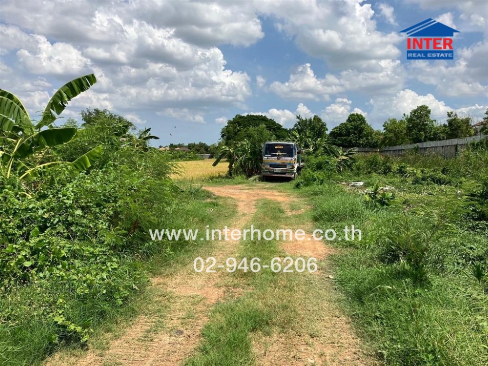 For SaleLandPinklao, Charansanitwong : Vacant land 97 sq.w. Land, Phutthamonthon Sai 3 Road, near Central Pinklao, Phutthamonthon Sai 3 Road, Borommaratchachonnani Road, Taling Chan District, Bangkok