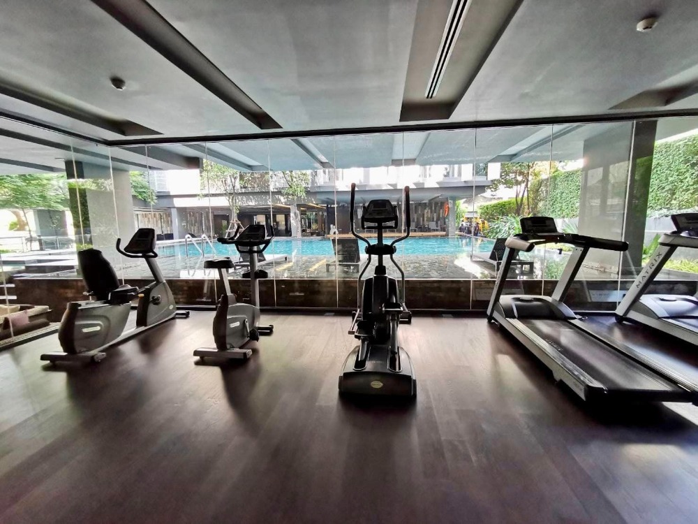 ขายคอนโดสุขุมวิท อโศก ทองหล่อ : 1 Bedroom for sale in Sukhumvit 31 at Siamese Gioia
